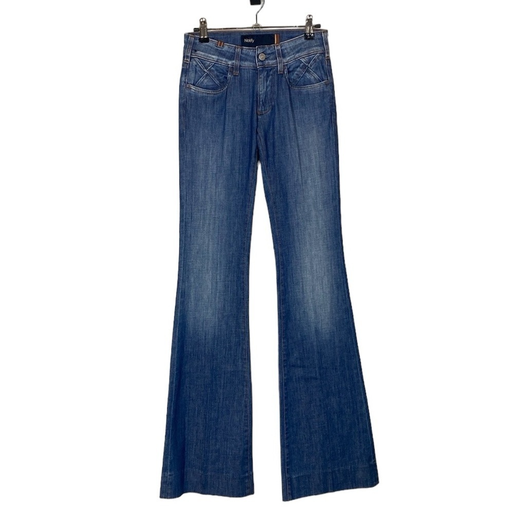 Notify boot cut jeans